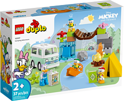 LEGO DUPLO Disney 10997 Приключение в походе