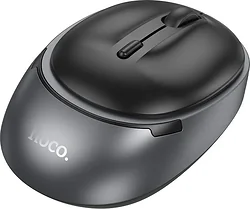 Мышь Hoco GM34 black/gray Мышь Hoco GM34 black/gray