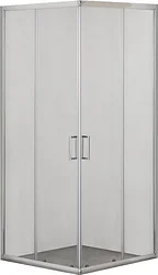 Душевой уголок Aquanet Квадратный 80x80 SE-800S (прозрачное стекло)