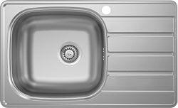 Кухонная мойка Ukinox Спектр SPM788.480 GT6K 2L Кухонная мойка Ukinox Спектр SPM788.480 GT6K 2L