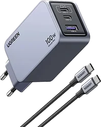 Зарядное устройство UGreen X757 25874 Зарядное устройство UGreen X757 25874