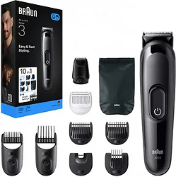 Машинка для стрижки волос Braun Series 3 All In One AIO3560