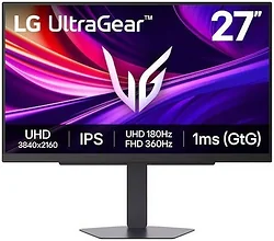 Игровой монитор LG UltraGear 27G810A-B