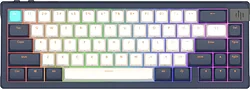 Клавиатура Дарк Проджект KD65A g3ms Zircon, темно-blue Клавиатура Дарк Проджект KD65A g3ms Zircon, темно-blue