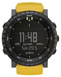 Suunto Core Yellow Crush