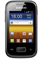 Samsung Galaxy Pocket GT-S5300