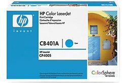 Аналог HP CB401A