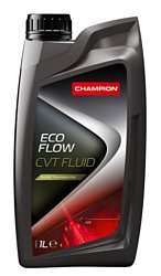 Трансмиссионное масло Champion Eco Flow CVT Fluid 1л