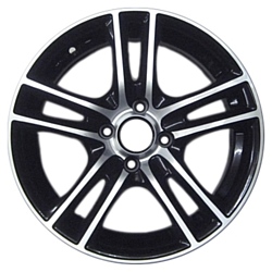 IJITSU N242 6.5x15/5x100 D57.1 ET38 BFP