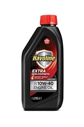 Texaco Havoline Extra 10W-40 1л