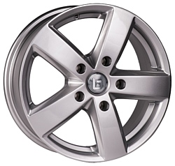 BANTAJ BJ2802 6.5x16/5x130 D84.1 ET43 Silver