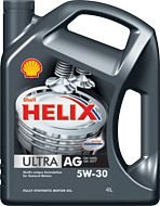 Shell Helix Ultra Professional AG 5W-30 4л