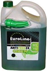 EuroLine GREEN G11 5л