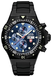 CX Swiss Military Watch CX2557