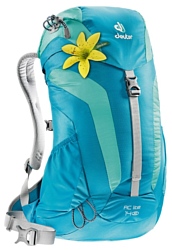 Deuter AC Lite 14 SL light blue (petrol/mint)