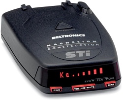 Beltronics STi Driver