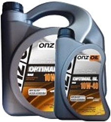 ONZOIL Optimal SL 10W-40 1л