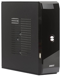 3Cott M01 w/o PSU Black