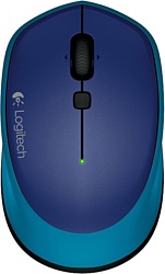 Logitech M335 910-004556 Blue Logitech M335 910-004556 Blue