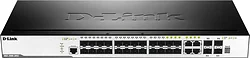 Коммутатор (switch) D-Link DGS-3000-28SC/A1A Коммутатор (switch) D-Link DGS-3000-28SC/A1A