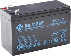 Аккумулятор для ибп B.B. Battery HR9-12 /8 Аккумулятор для ибп B.B. Battery HR9-12 /8