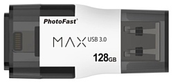 PhotoFast i-FlashDrive MAX G2 U3 128GB
