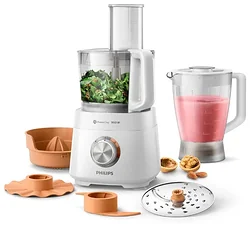 Кухонный комбайн Philips HR7510 Viva Collection Кухонный комбайн Philips HR7510 Viva Collection