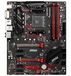 Материнская плата MSI B450 GAMING PLUS MAX