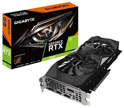 GIGABYTE GeForce RTX 2060 WINDFORCE (GV-N2060WF2-6GD)