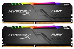 HyperX Fury RGB HX426C16FB3AK2/64