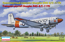Eastern Express Транспортный самолет Douglas R4D-8/C-117D EE14478