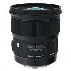 Sigma AF 24mm F/1.4 DG HSM Art L-Mount