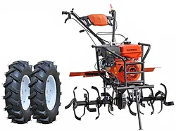 Мотокультиватор Skiper GT-1400SB (колеса 7.00-12)