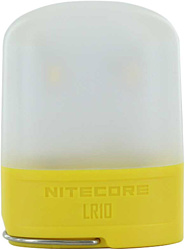 Nitecore LR10 кемпинг (желтый)