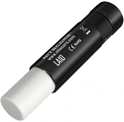 Nitecore LA10 (черный/белый)