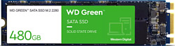 Western Digital Green 480GB WDS480G3G0B