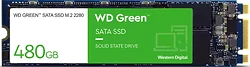 SSD WD Green 480GB WDS480G3G0B