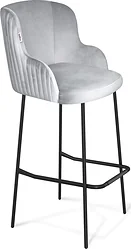 Sheffilton SHT-ST39-1/S29 (серое облако/черный муар)