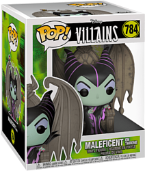 Funko POP! Deluxe. Disney. Villains Maleficent on Throne 49817