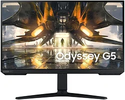 Игровой монитор Samsung Odyssey G5 LS27AG500NUXEN