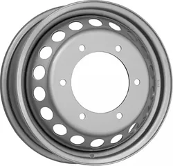Колесный диск Accuride FO 616011 6x16/6x180 D138.8 ET109.5 S