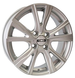 Колесный диск Neo Wheels 574 6x15/4x100 D60.1 ET36 S