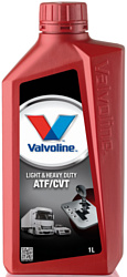 Valvoline Light & Heavy Duty ATF / CVT 1л