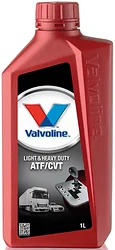Трансмиссионное масло Valvoline Light & Heavy Duty ATF / CVT 1л Трансмиссионное масло Valvoline Light & Heavy Duty ATF / CVT 1л