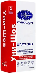 Шпатлевка Тайфун Уни-Шов (15 кг)