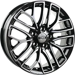 Колесный диск Neo Wheels 781 6.5x17/5x114.3 D64.1 ET40 BD