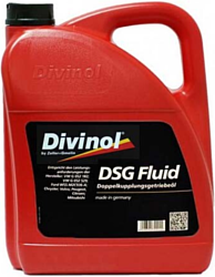 Трансмиссионное масло Divinol DSG Fluid 5л