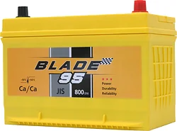 Автомобильный аккумулятор Blade 95 JR+ (95Ah) Автомобильный аккумулятор Blade 95 JR+ (95Ah)