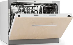 Посудомоечная машина Klarstein Havasia UV 6 Secret