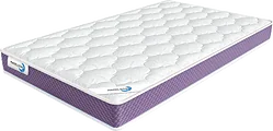 Madelson Basis Memory Foam 2 190x200 (Multi Purple)